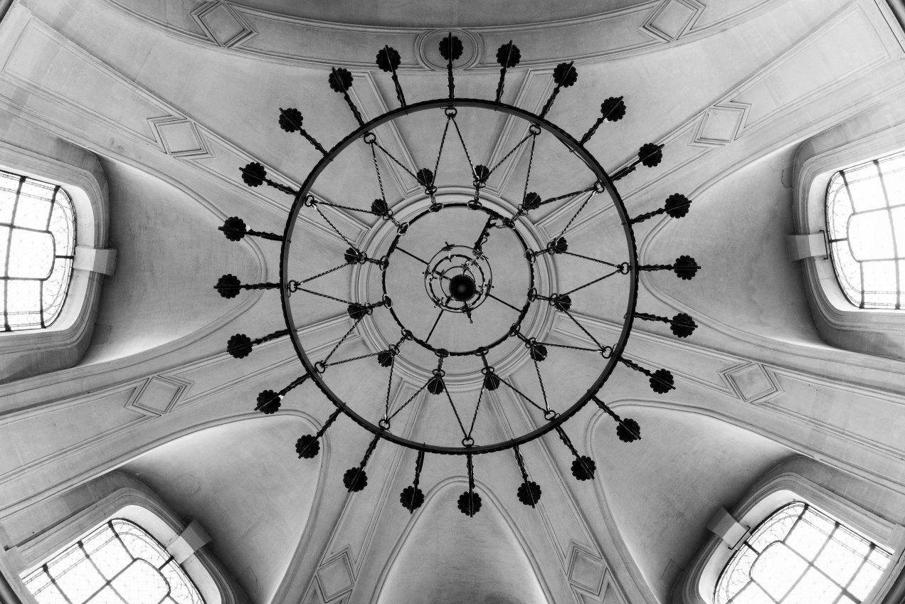 Eglise protestante, marais, Paris, gildalliere, 2019