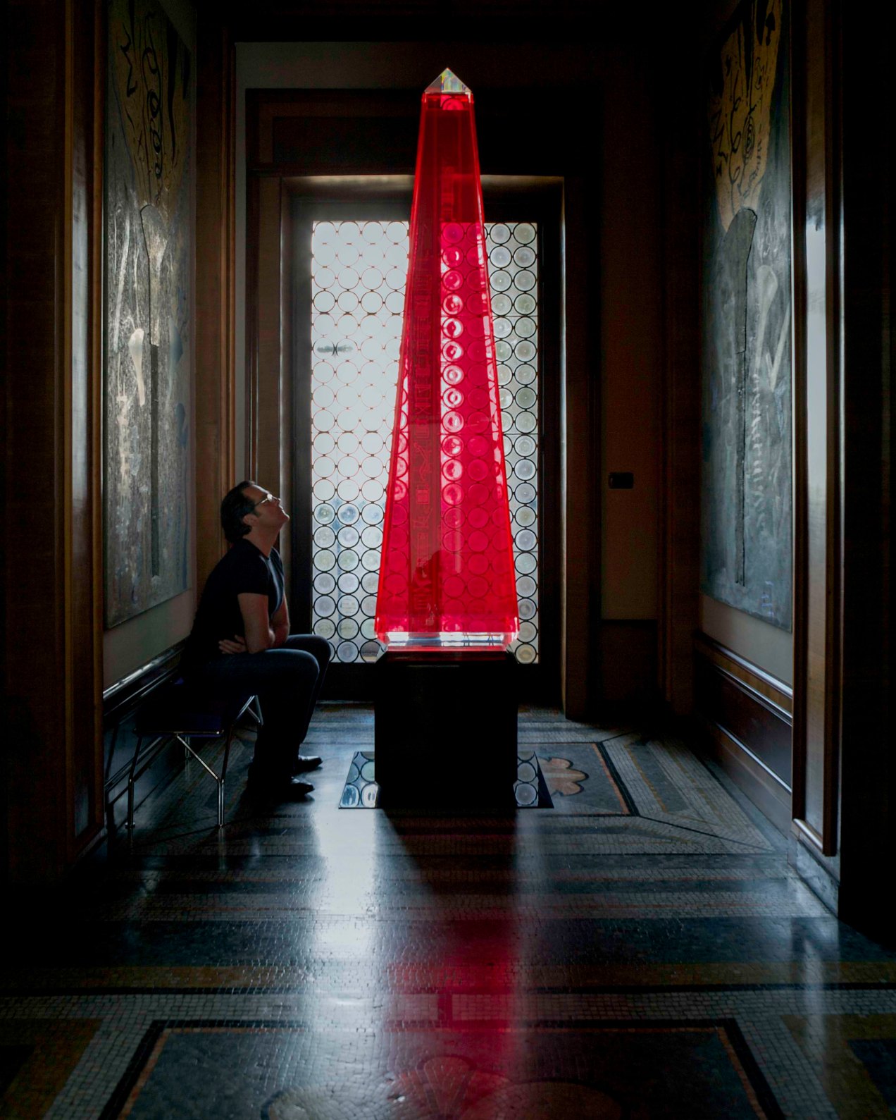 Mon Portrait, Italie, Milan, Sawaya&Moroni, 2008.