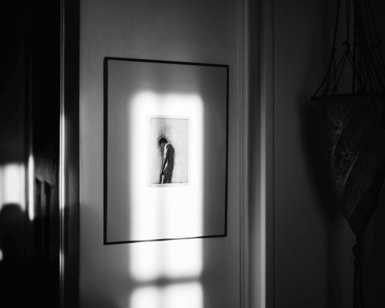 Petit nu N°6, Curiosa, Marie Pierre Morel, gildalliere, paris, 2O19.