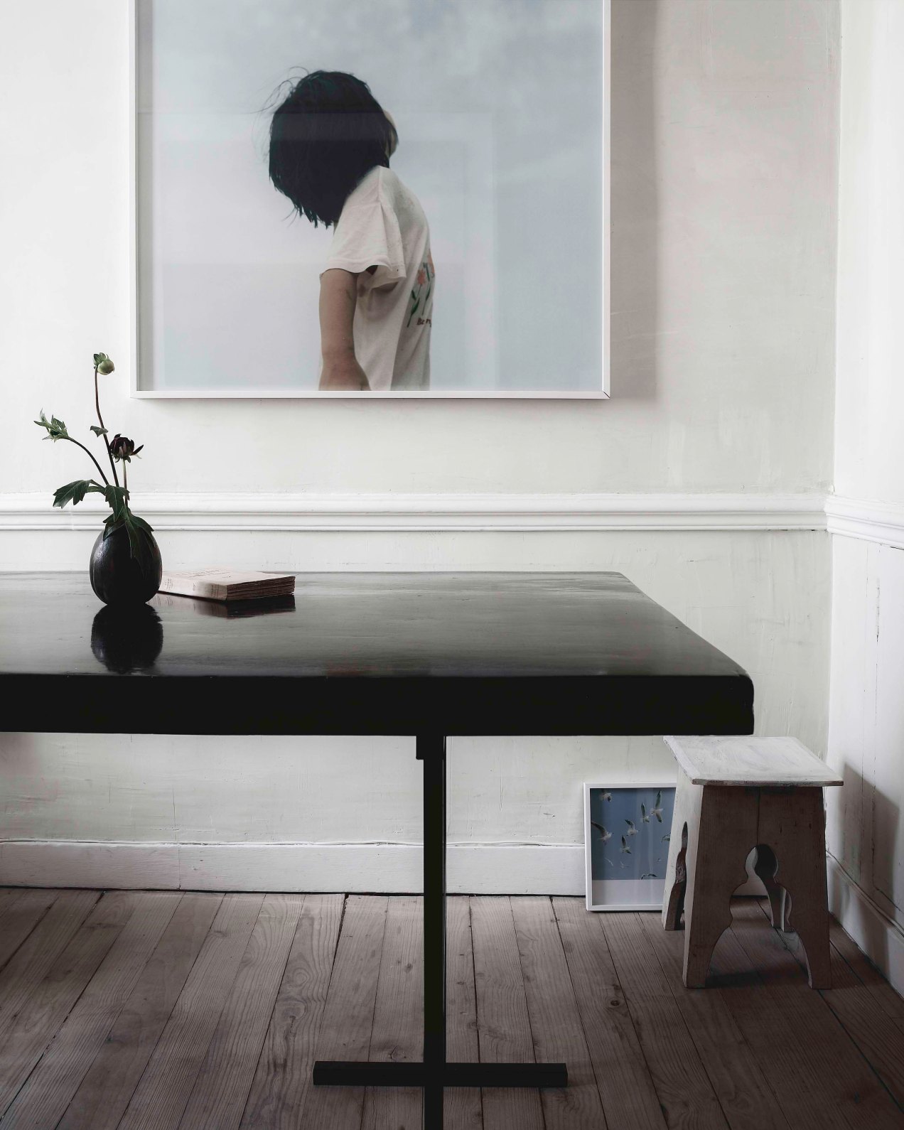 Nature morte, AdeV, gildalliere, Paris, 2008