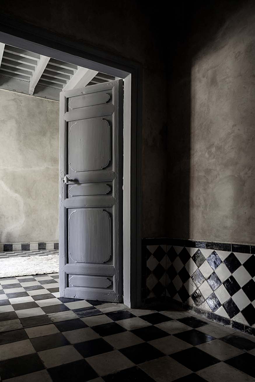 Passage, HL, Essaouira, gildalliere, 2008