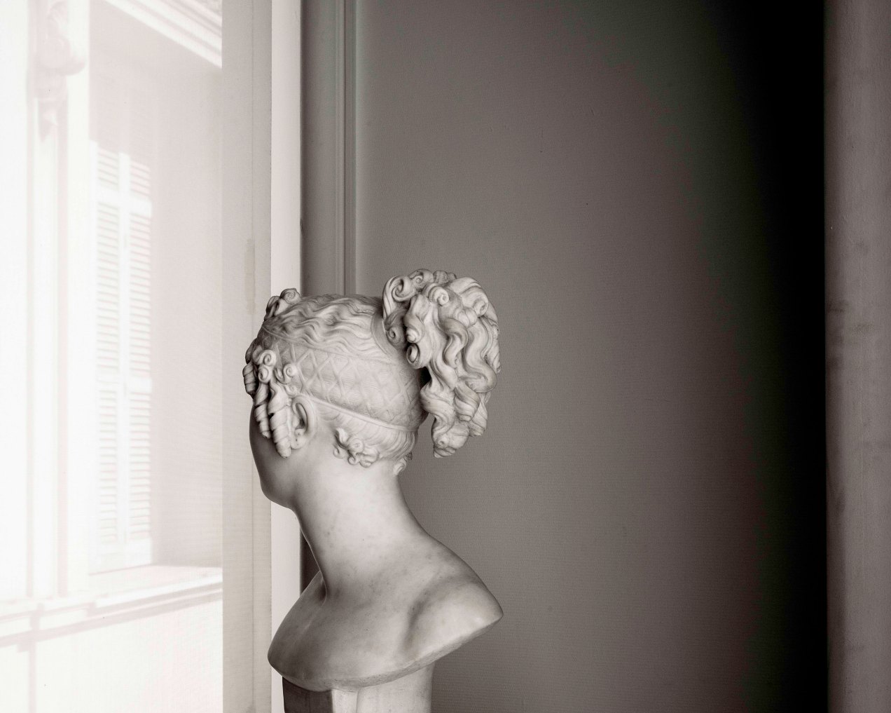 Pauline, palais Masséna, Nice, gildallière, 2019