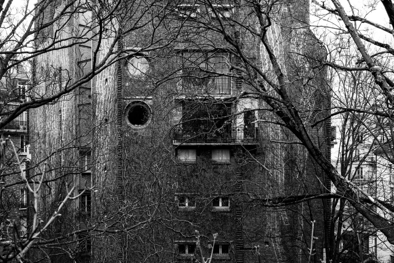 Architecture, Montmartre, Paris, gildalliere, 2019