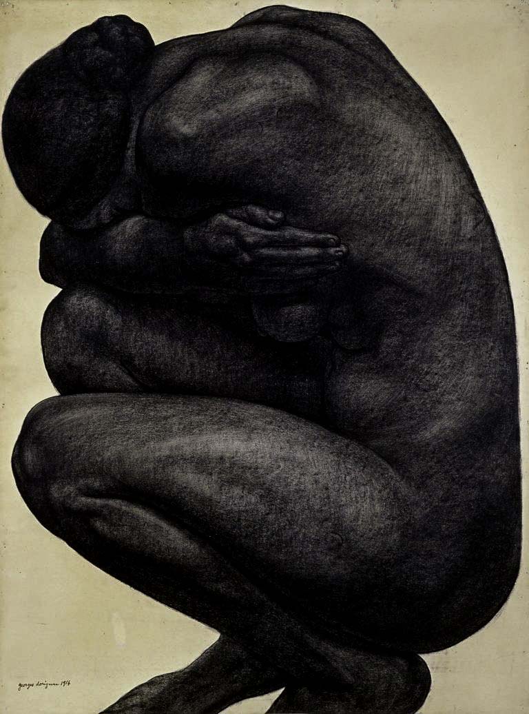 GEORGES-DORIGNAC-_-Femme-nue-accroupie-copie-768x1036