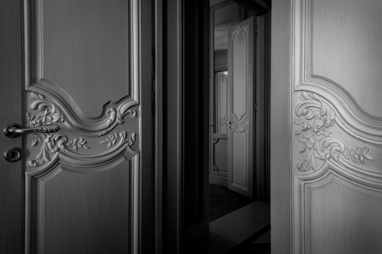 Jeu de portes, Malakoff, gildalliere, 2019