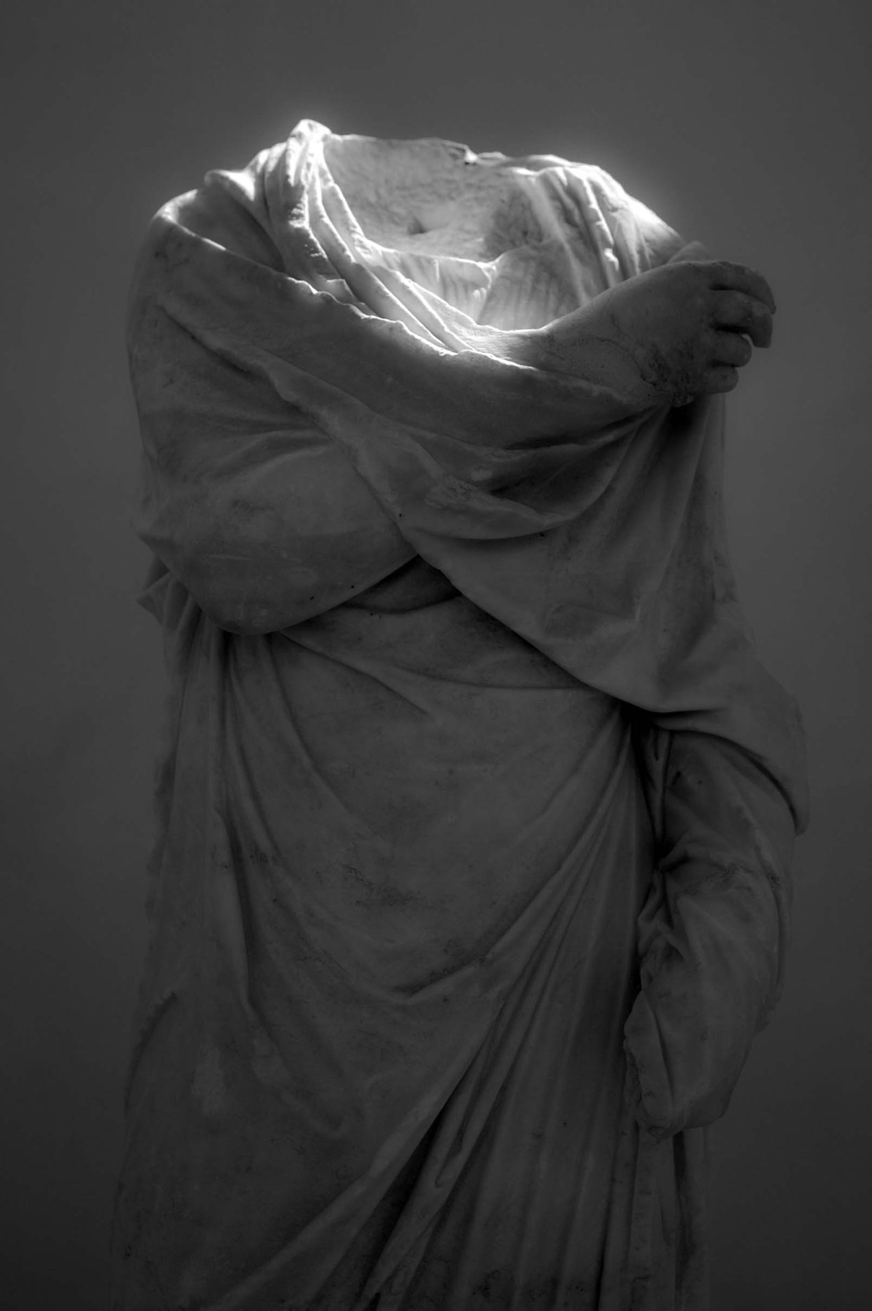 Athena, Delos, Grèce, gildalliere, 2007