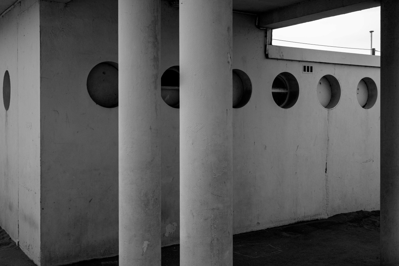 Plage de trouville, gildalliere, 2017