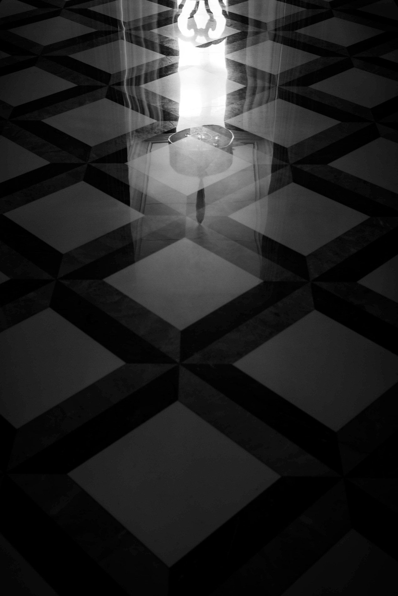 Réflexion, avenue Malakoff, Paris, gildalliere, J.Karam, 2019