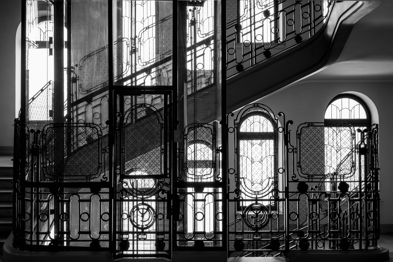 Etage, le Majestic, gildalliere, 2019,