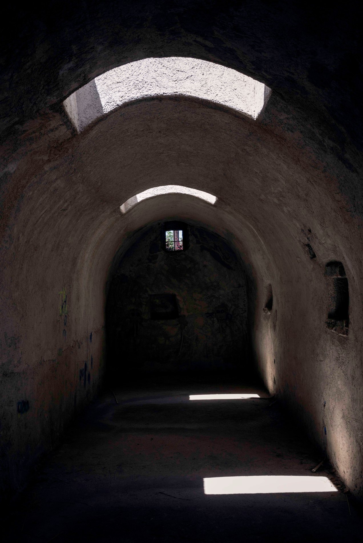 Kamara, Cythère, Grèce, gildalliere, 2017