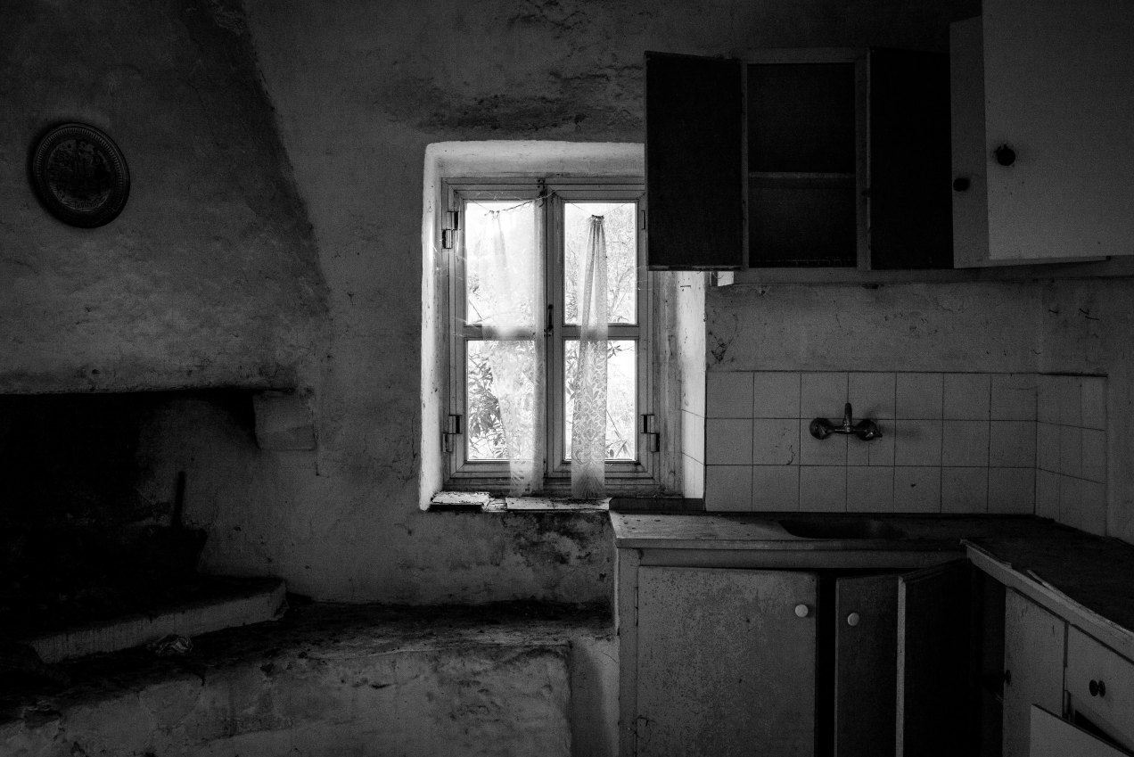 La cuisine, gildalliere, Cythère, 2018