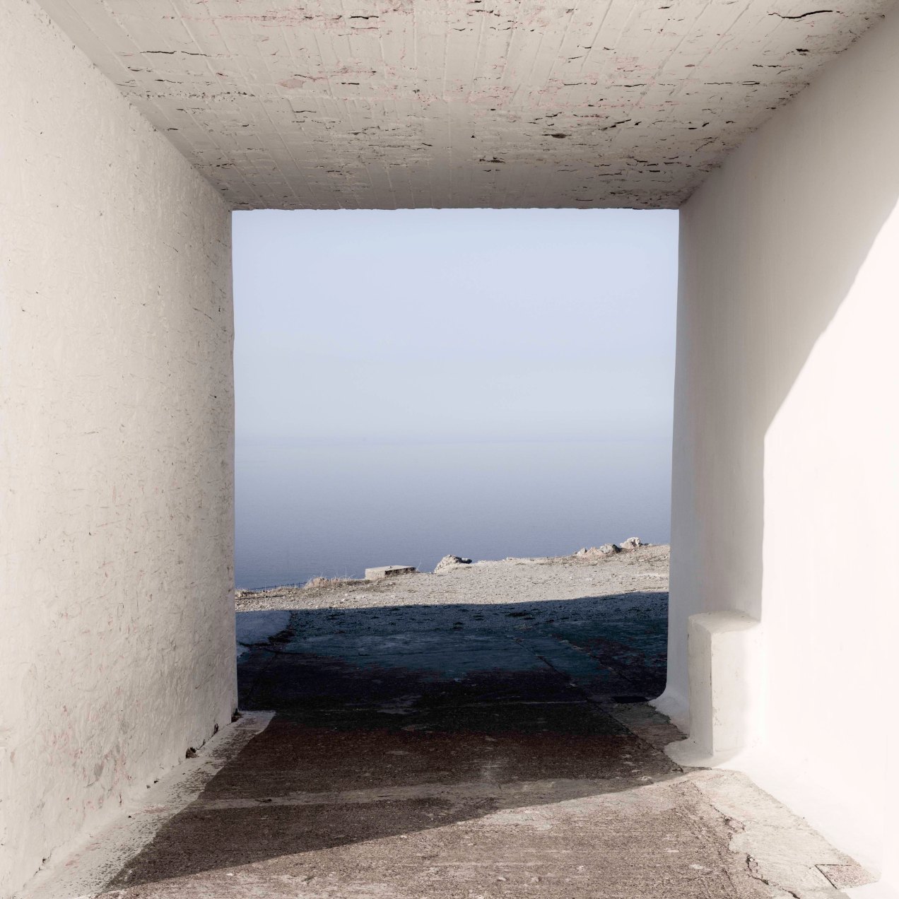 Ouverture sur la mer, gildalliere, Cythère, 2018