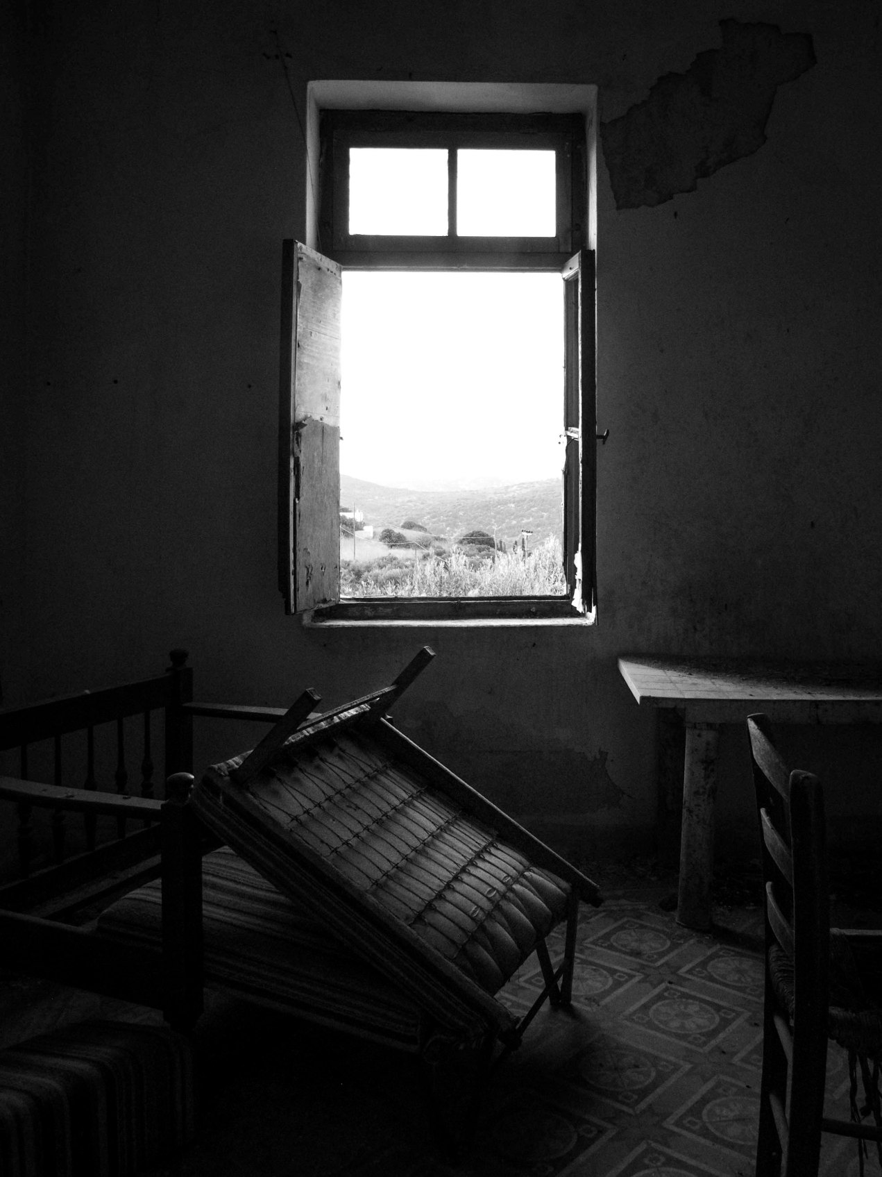 Scène de ménage, Kithera, gildalliere, 2015