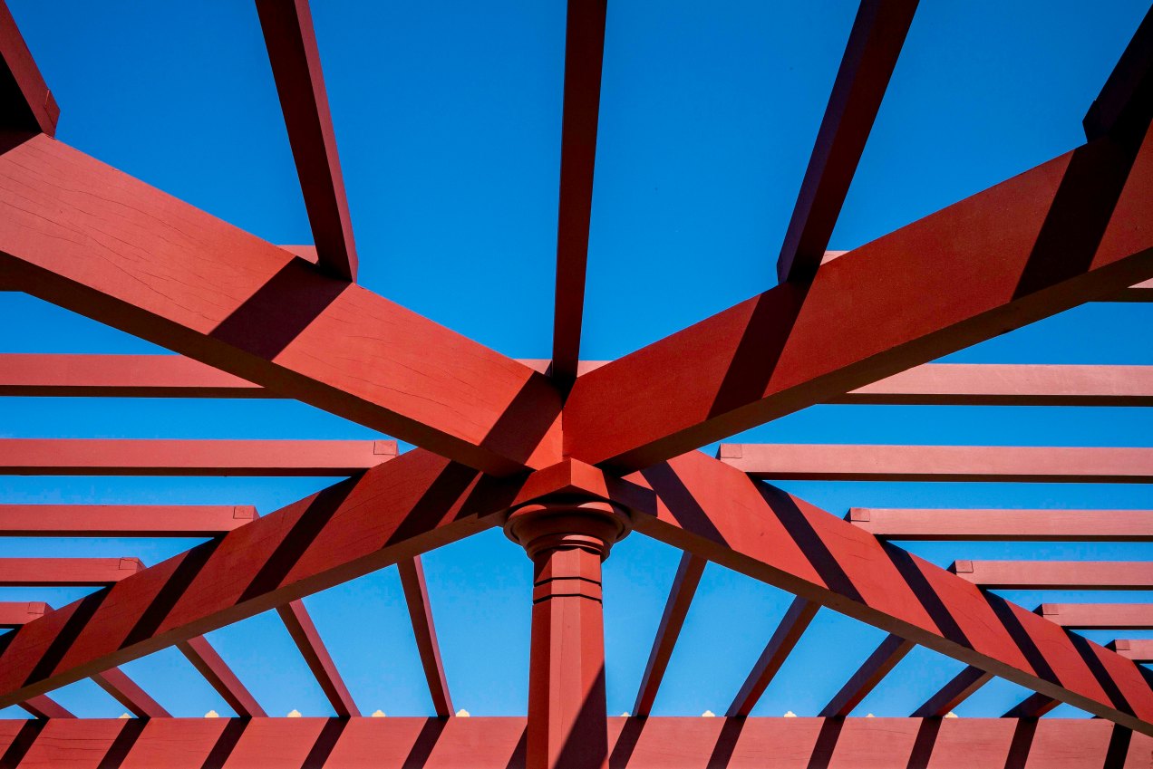 La terrasse de la Villa Kérylos, Beaulieu sur mer, gildalliere, 2019
