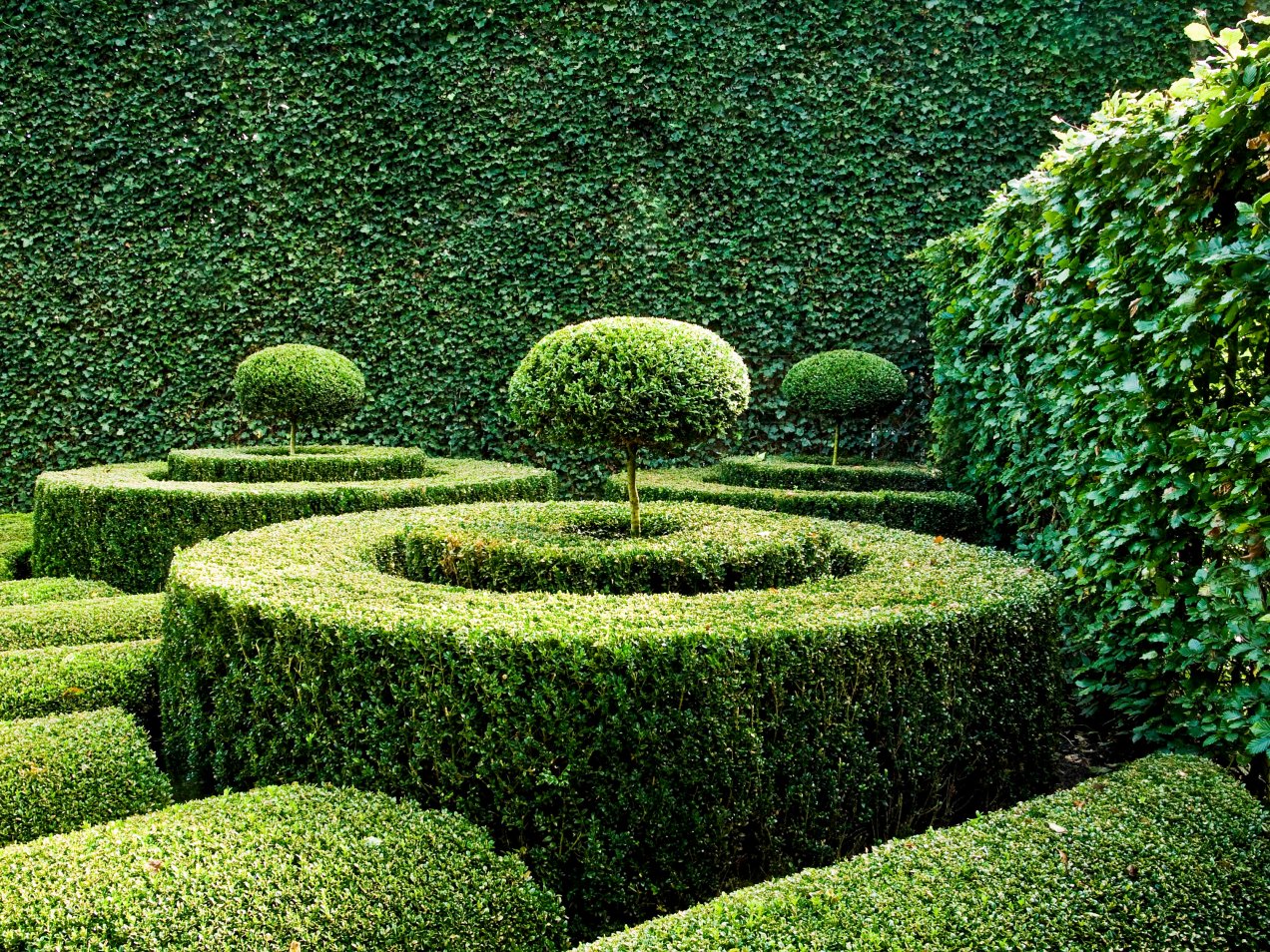 Topiaire, Vil, Belgique, gildalliere, 2011