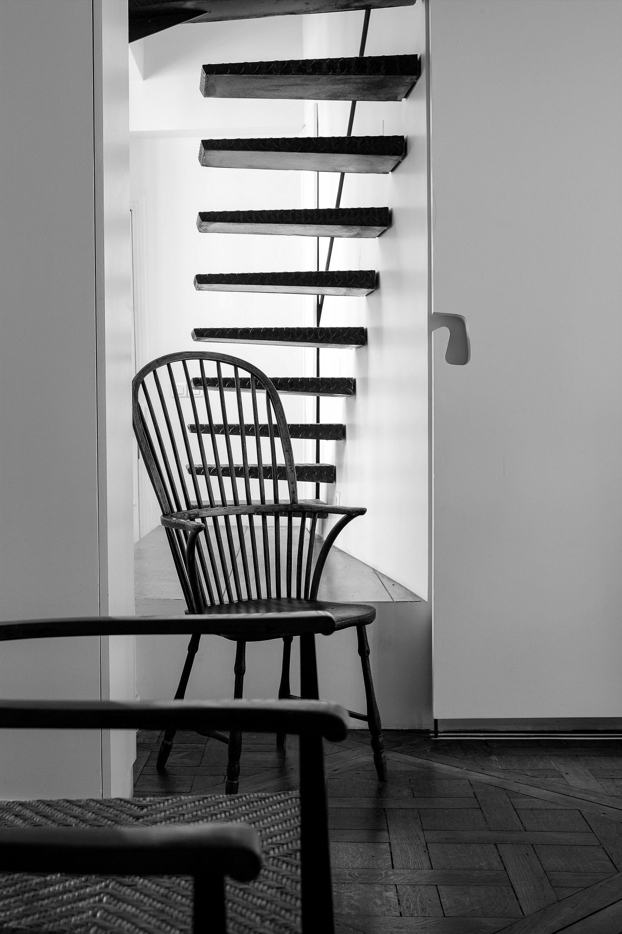 Pause,Frédéric Lebard, gildalliere, Paris, 2006