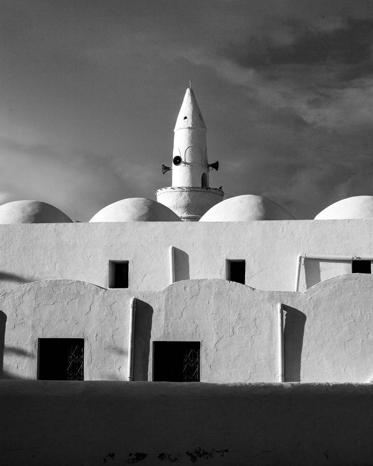 Tunisie, mosquée, gildalliere, 2011