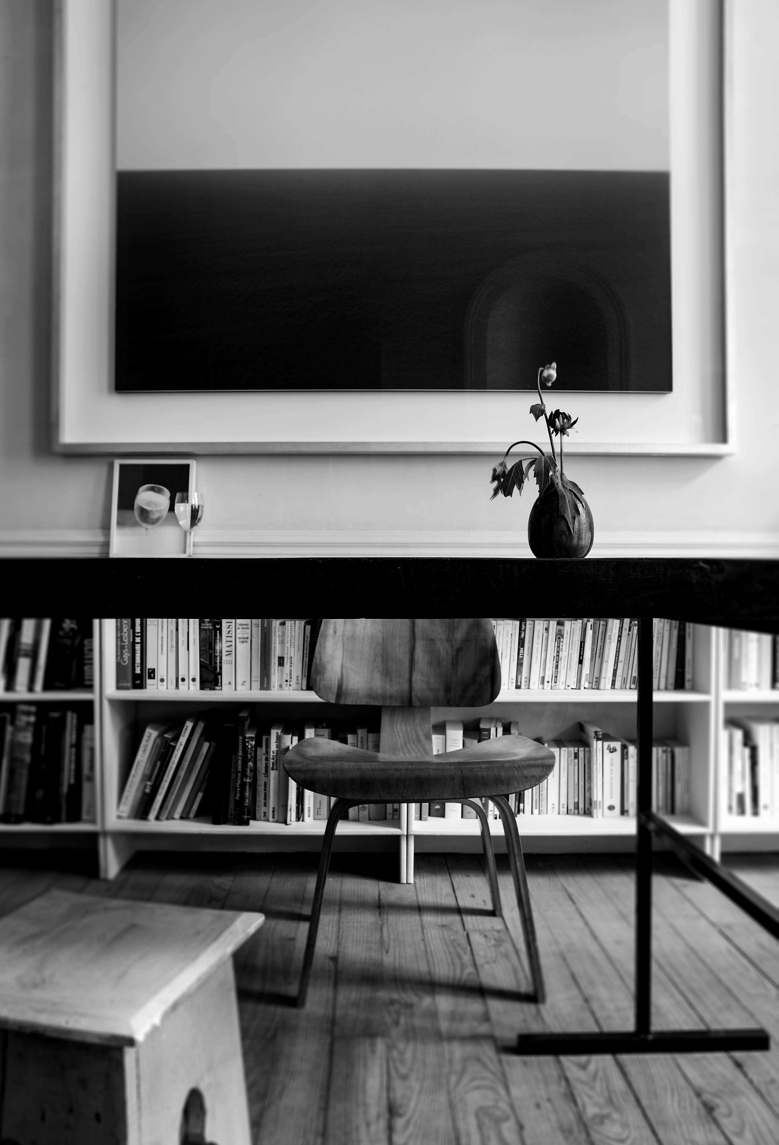 Composition, Paris, gildalliere, 2008