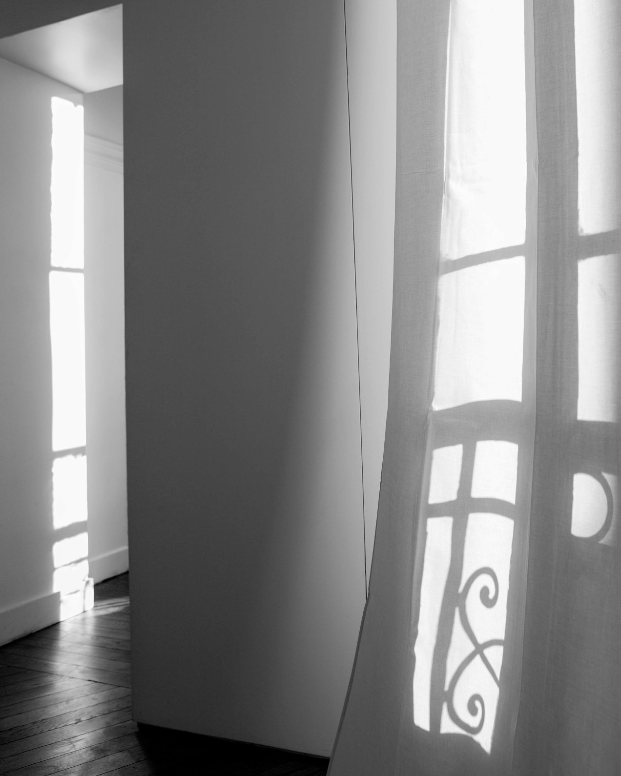 Le passage, gildalliere, LS, Paris, 2008