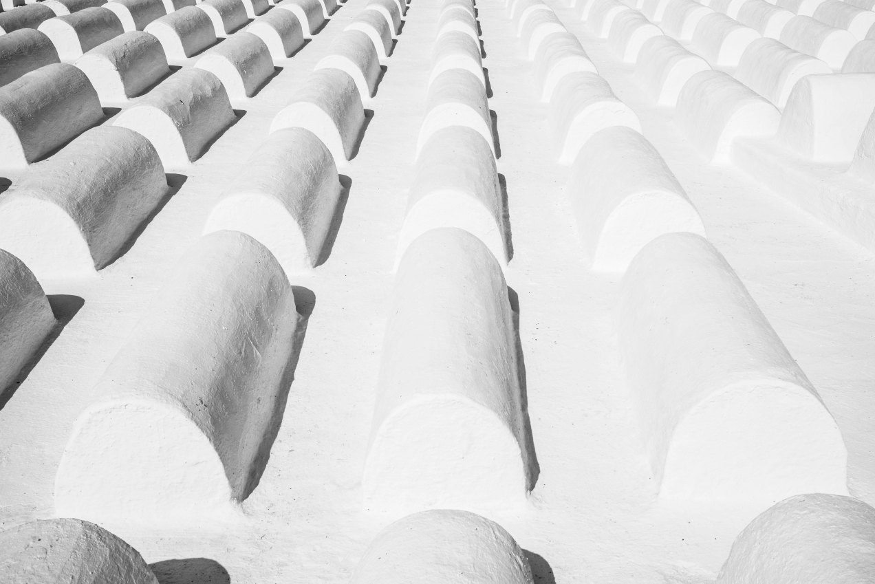 Cimetière du Mellah, Fès, Maroc, gildalliere, 2020