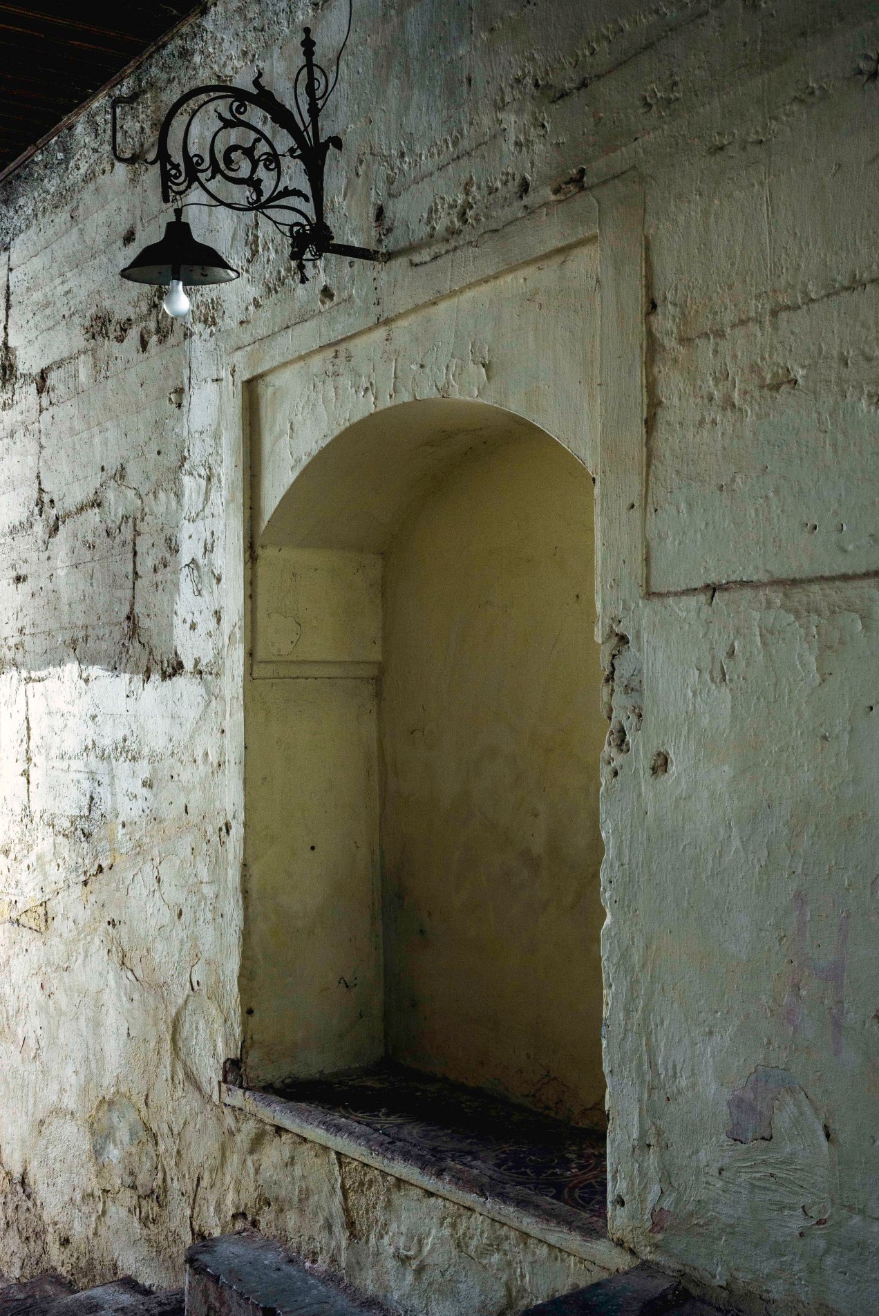 El Mokri, entrée, Fès, Maroc, gildalliere, 2020