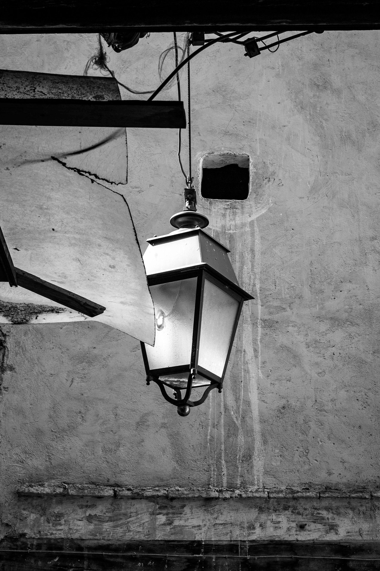 Lanterne, Fès, médina, Maroc, gildalliere, 2014