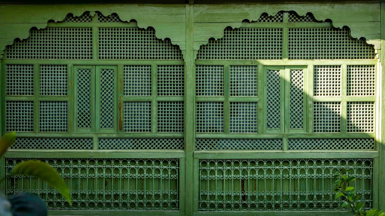 La favorite, le jardin des Biehn, Fès, Maroc, 2014