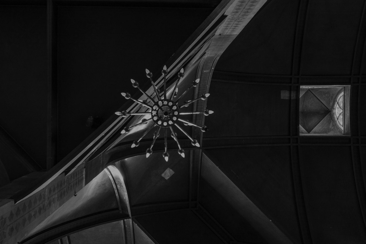 Abstraction n°3, Saint-Jean-de-Montmartre, gildalliere, 2020