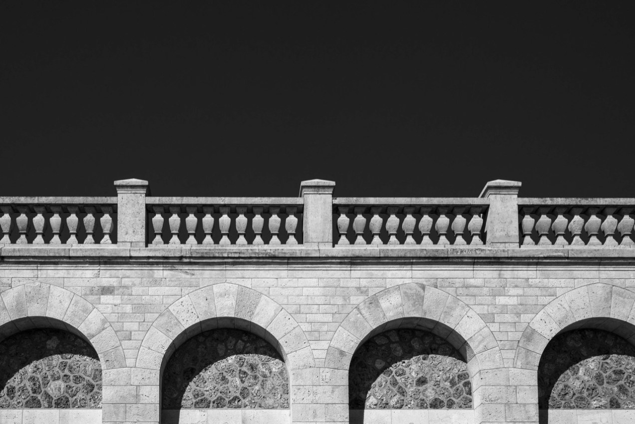 Balustres du réservoir de Montmartre, Paris, gildalliere, 2020 L1017720-Modifier