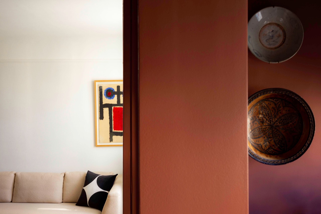 Equilibre des formes, mon salon, gildalliere, 2020