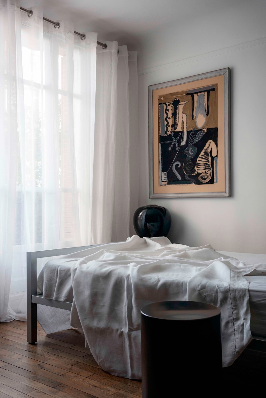 omnipreÃÅsence de GeÃÅrard  Drouillet dans ma chambre, Paris, gildalliere, 2020