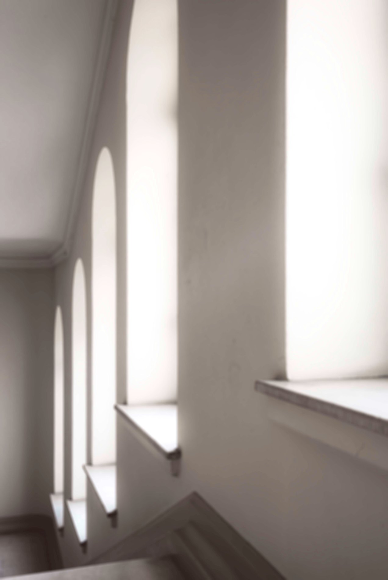 La descente du Majestic, Nice, gildalliere, 2019