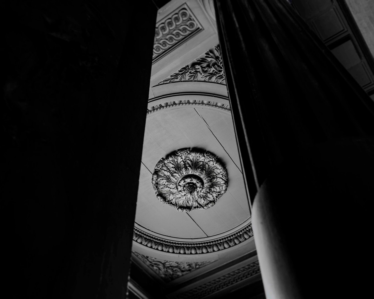 Les boiseries de Saint-Jean-de-Montmartre 2, Paris, gildalliere, 2020