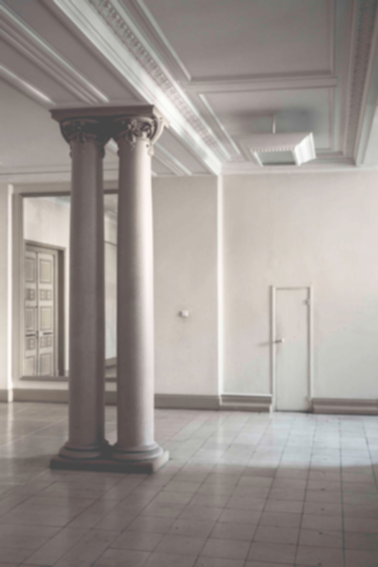 Les palliers du palais Majestic, Nice, gildalliere, 2019