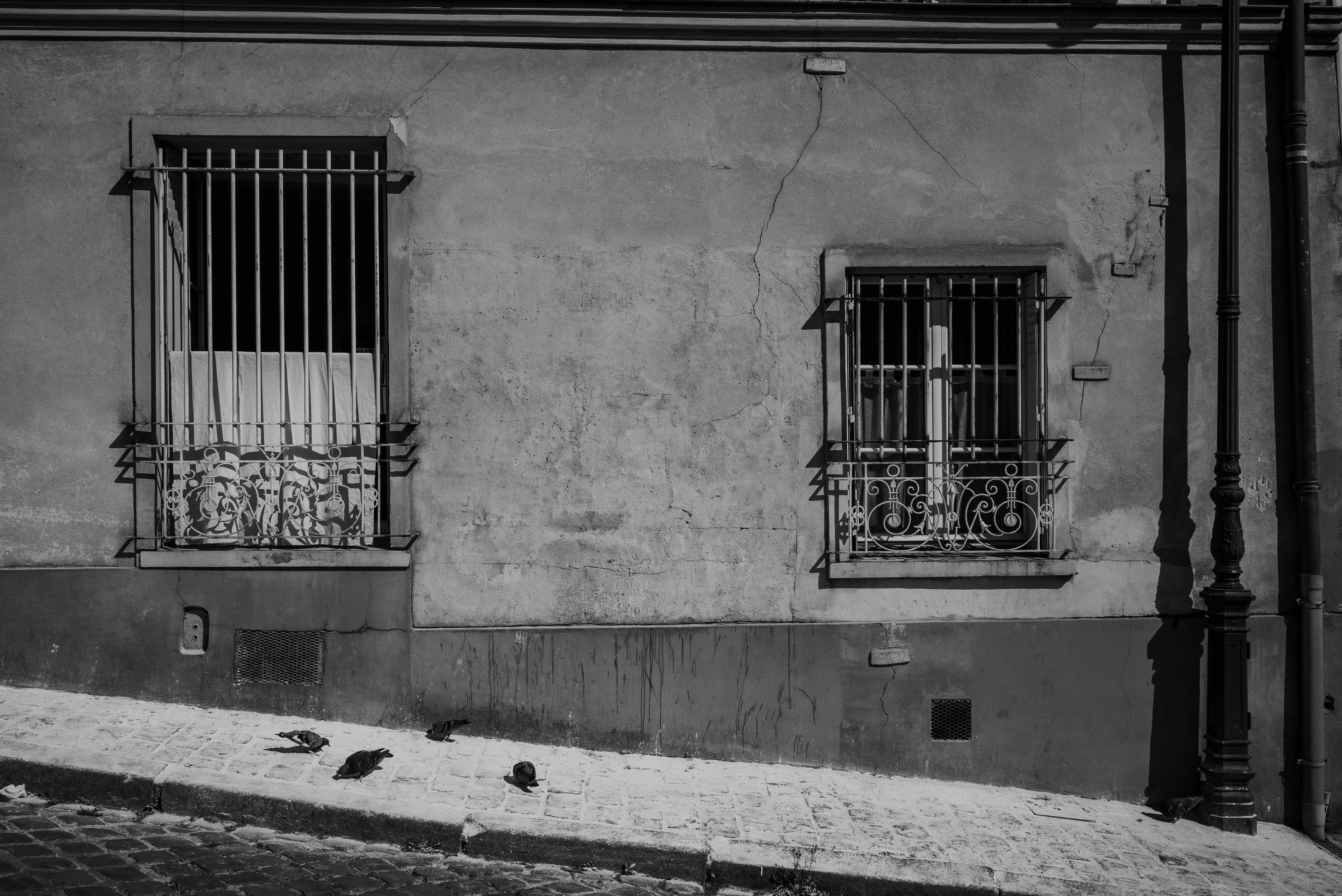 Place Jean-Baptiste Clément, Paris, gildalliere, 2020