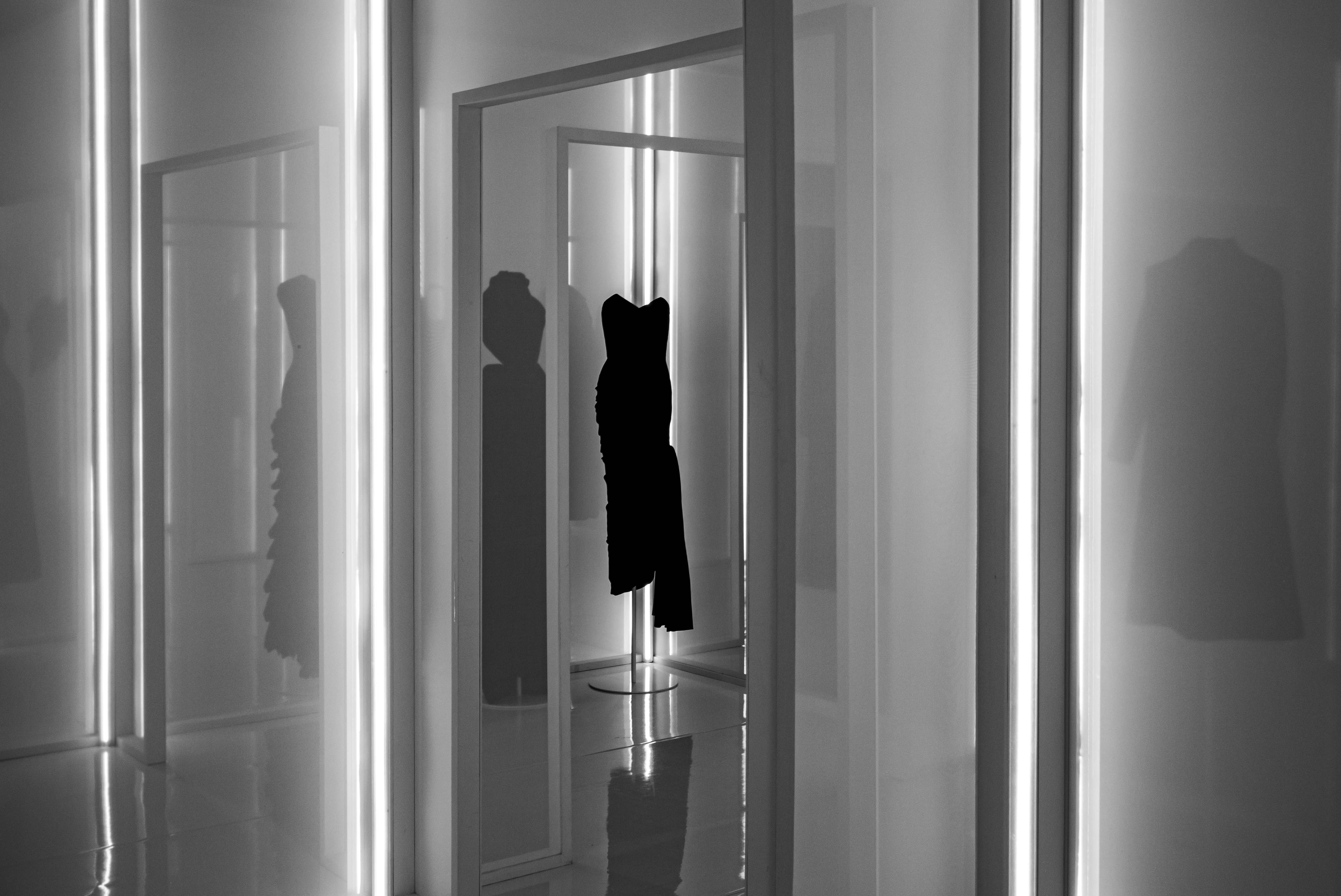 Balenciaga et Alaïa, Galerie Azzedine Alaïa, gildalliere, été, 2020