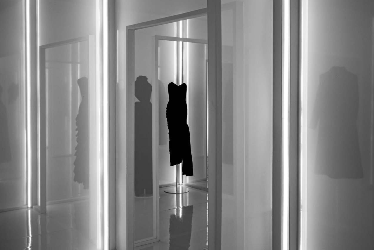 Balenciaga et Alaïa, Galerie Azzedine Alaïa, gildalliere, été, 2020