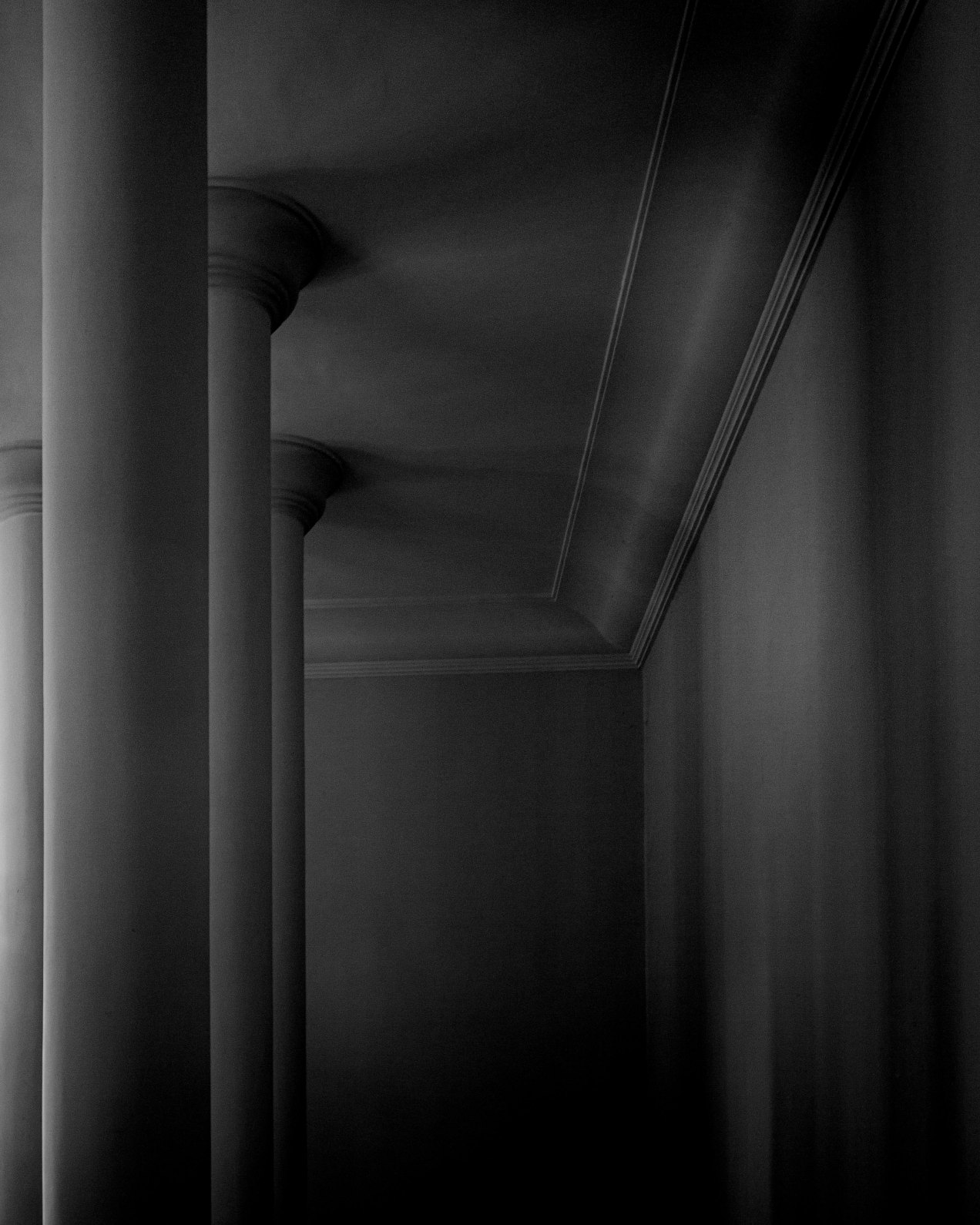 Le passage, Villa Domergue, Cannes, gildalliere,  2019