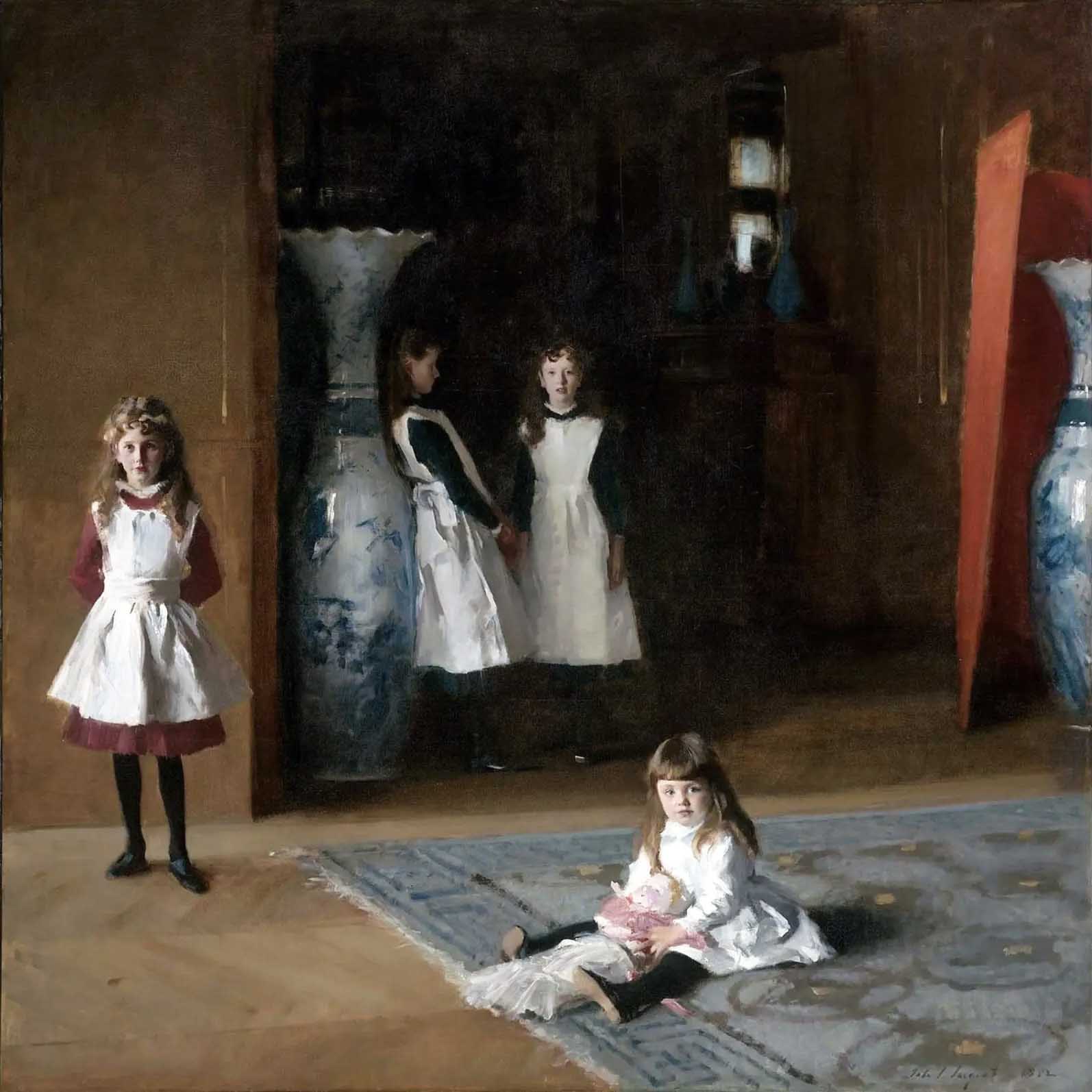 John Singer Sargent à Orsay … | Clichés